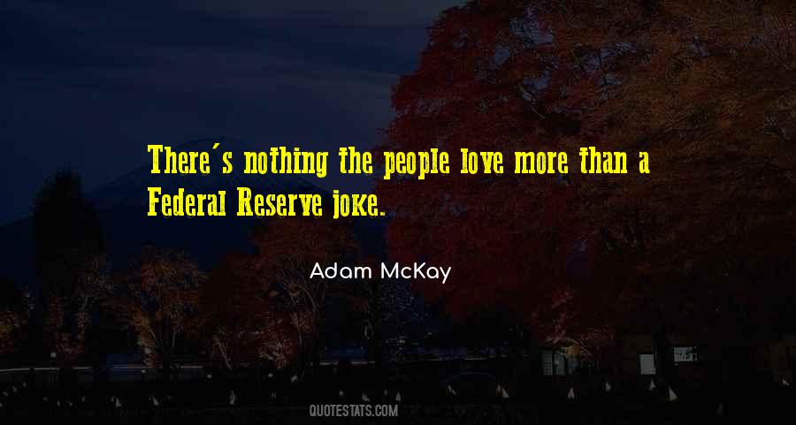 Quotes About Reserve #924385