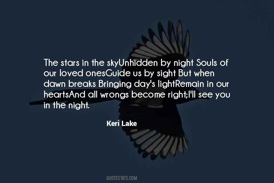 Quotes About The Night Sky And Stars #1067445