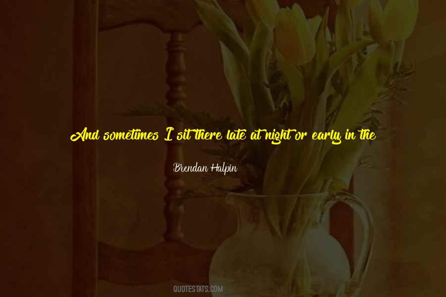 Quotes About The Night Sky And Stars #1281906