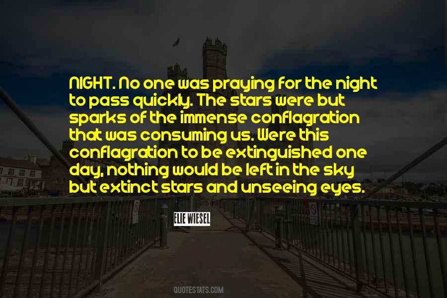 Quotes About The Night Sky And Stars #329154