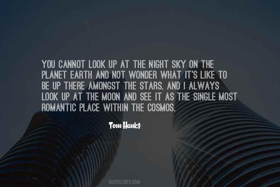 Quotes About The Night Sky And Stars #810453