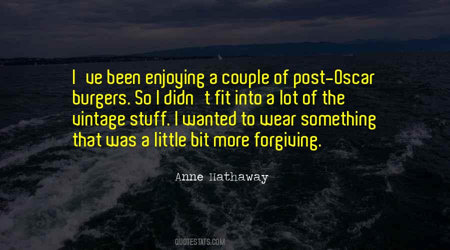 Quotes About Vintage Stuff #636011