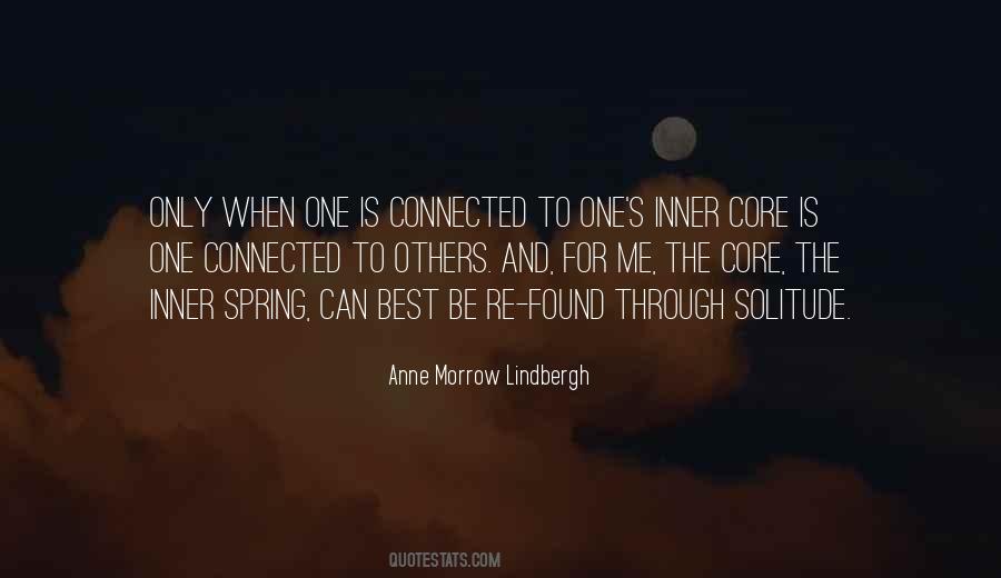 Quotes About How We're All Connected #13610