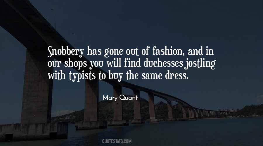 Quotes About Snobbery #1557739
