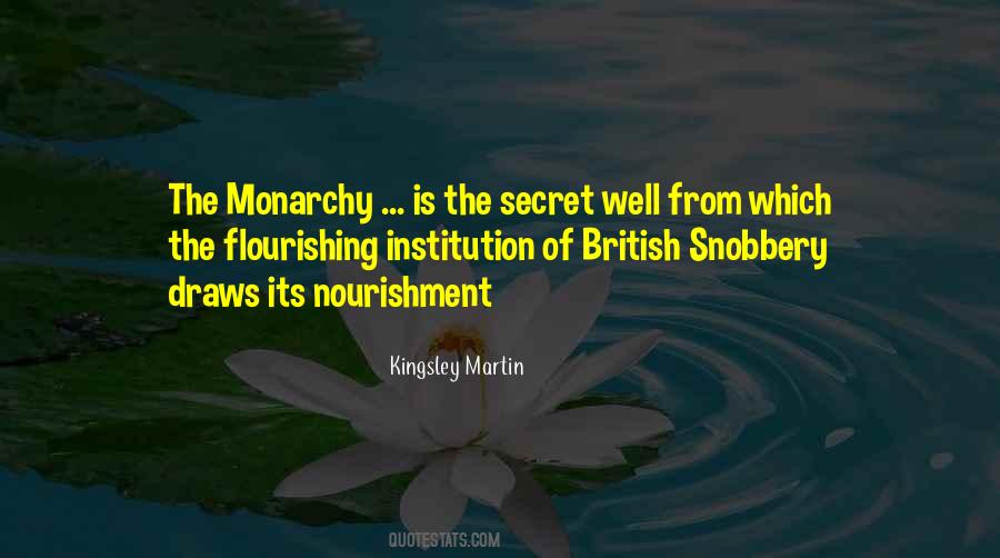 Quotes About Snobbery #379578