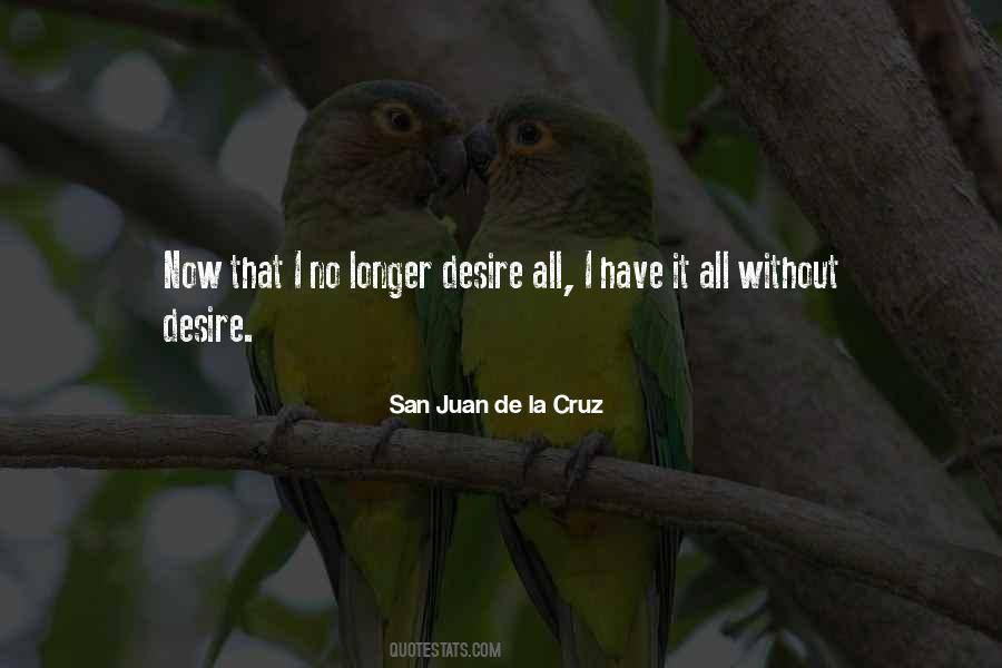 La Cruz Quotes #248075