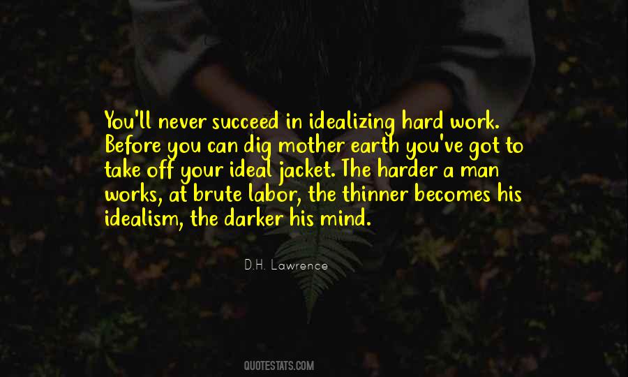 Quotes About Hard Work To Succeed #444204