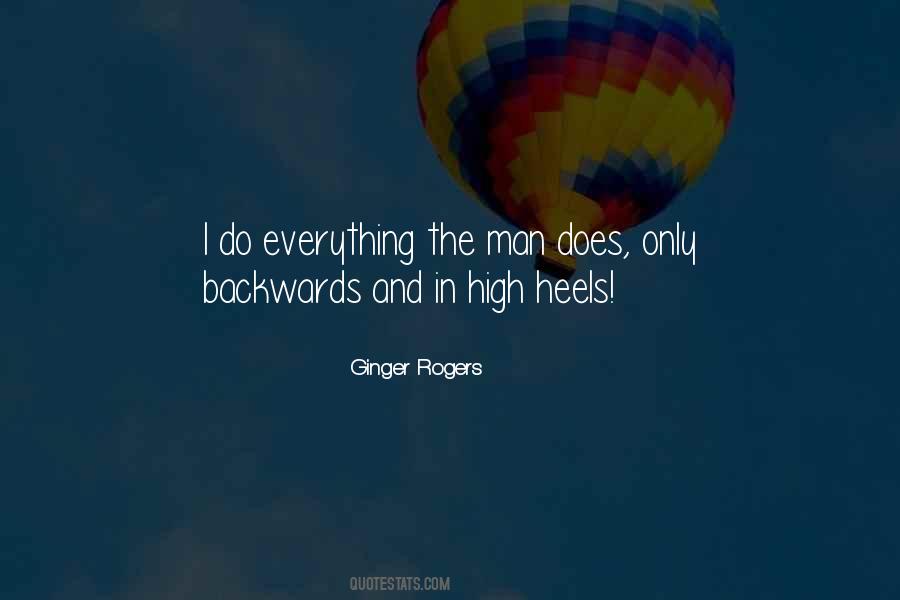 Quotes About Not Going Backwards #103979