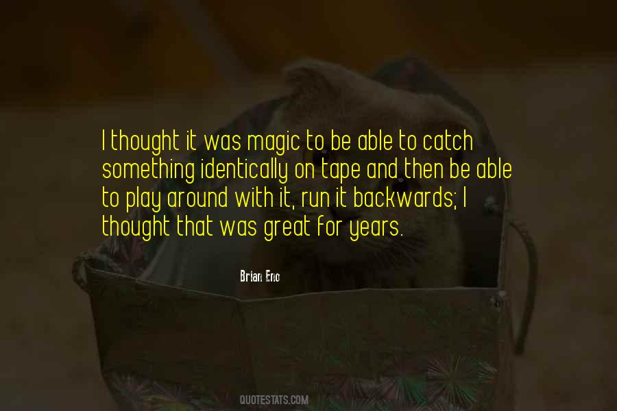 Quotes About Not Going Backwards #105054