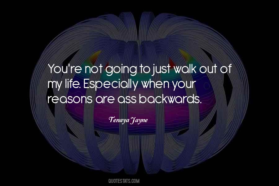 Quotes About Not Going Backwards #1084383