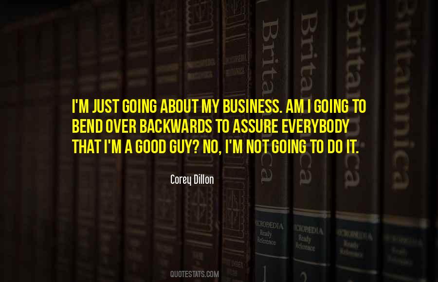 Quotes About Not Going Backwards #1413046