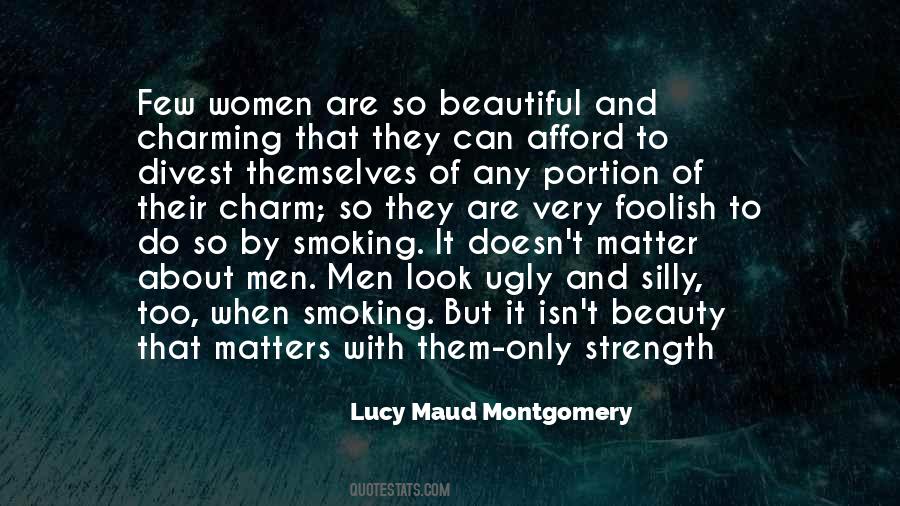 Quotes About Beauty Doesn't Matter #1296777