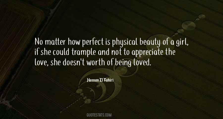 Quotes About Beauty Doesn't Matter #1605899