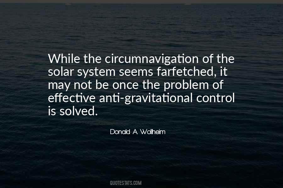 Quotes About Circumnavigation #1734388