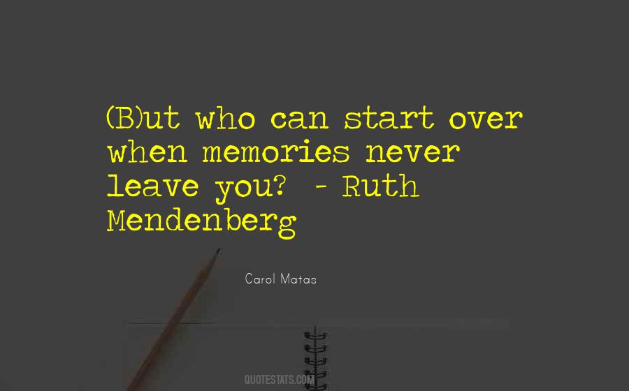 Quotes About Never Leave You #849780