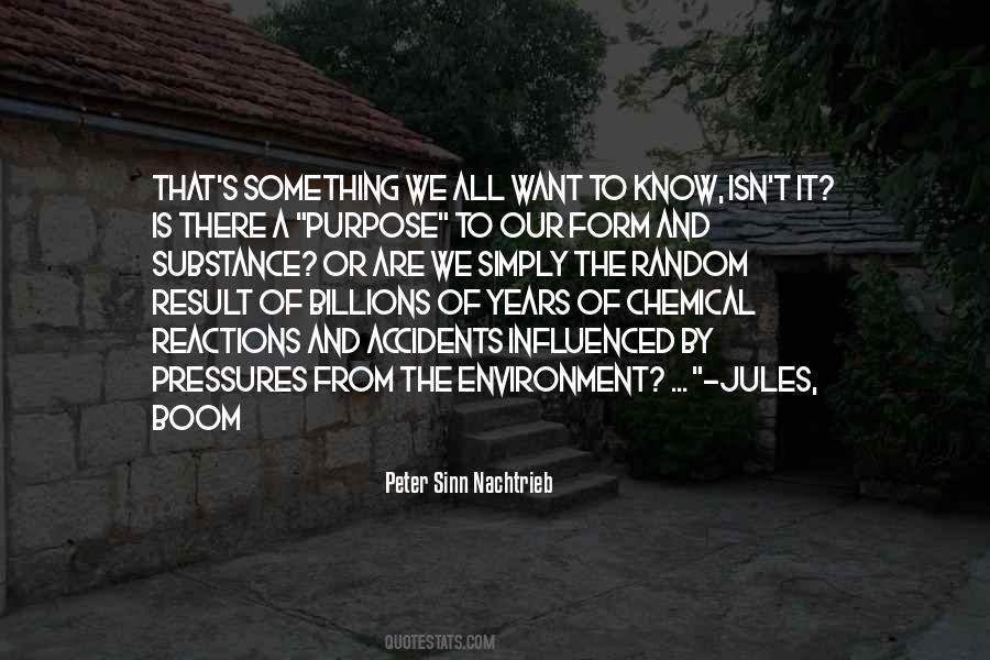 Chemical Substance Quotes #1650662