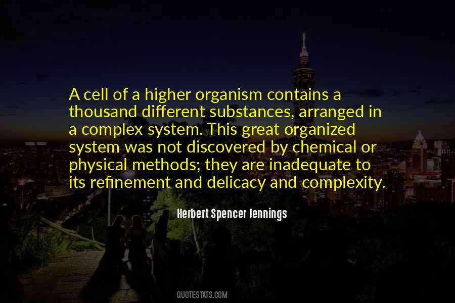 Chemical Substance Quotes #537099