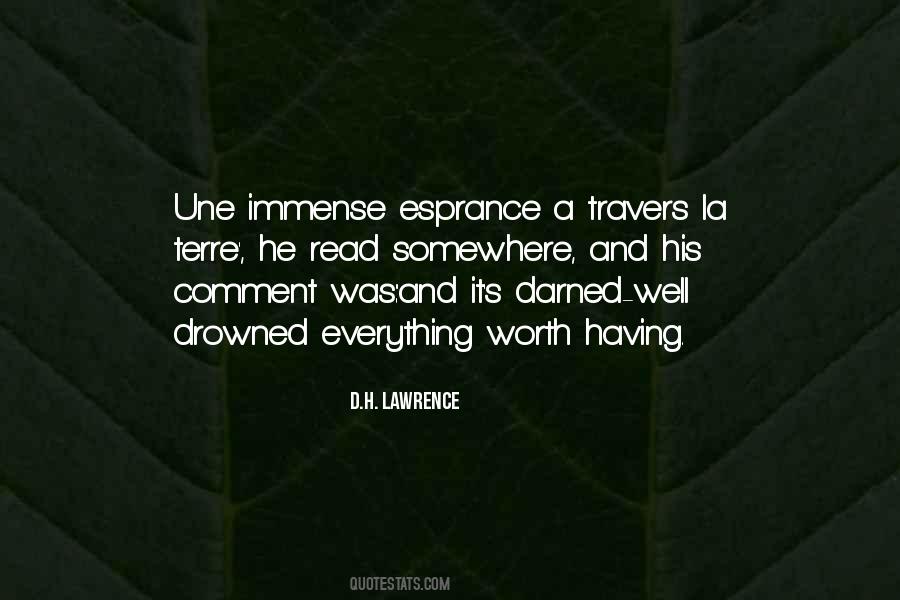 Chemical Substance Quotes #695168