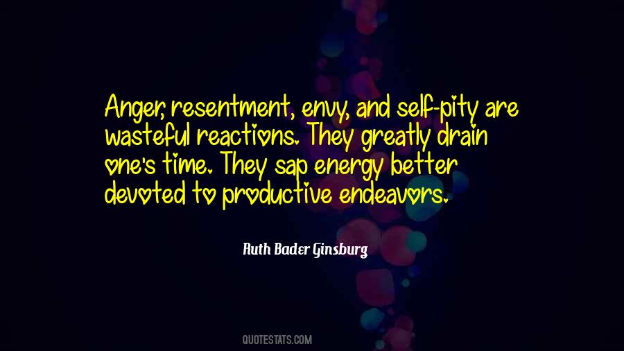 Quotes About Resentment And Anger #1417444