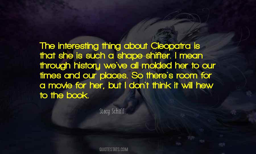 Shape Shifter Quotes #564504