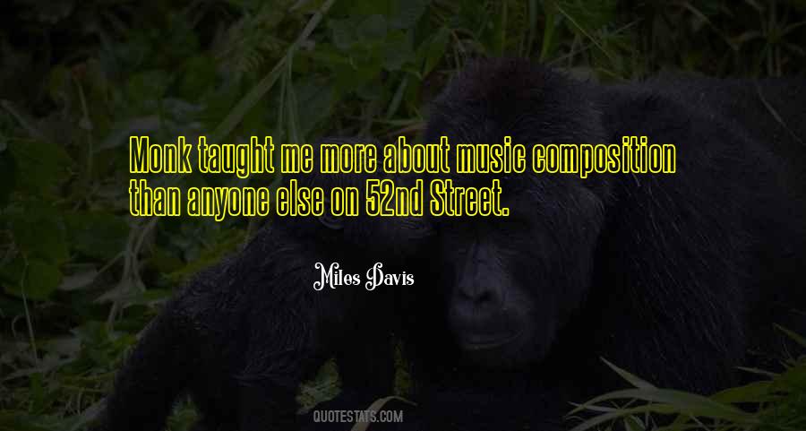 52nd Street Quotes #486264
