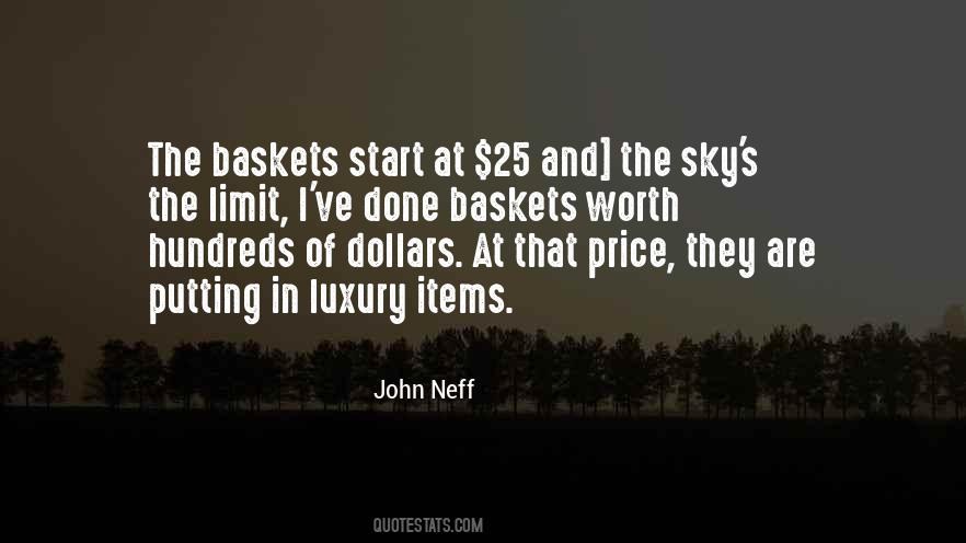 Quotes About Sky's The Limit #144913