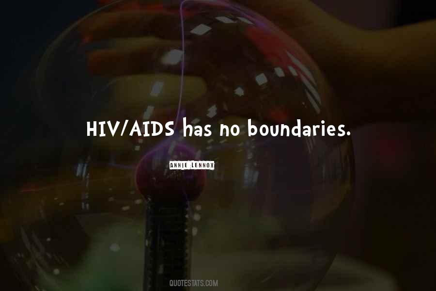 Quotes About Hiv Aids #1346110