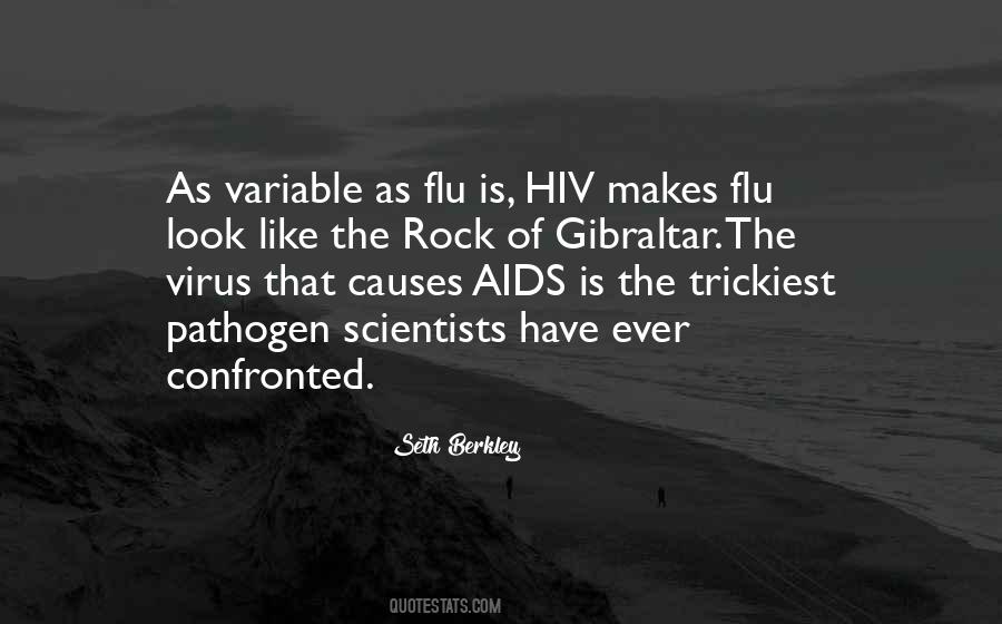 Quotes About Hiv Aids #1683050