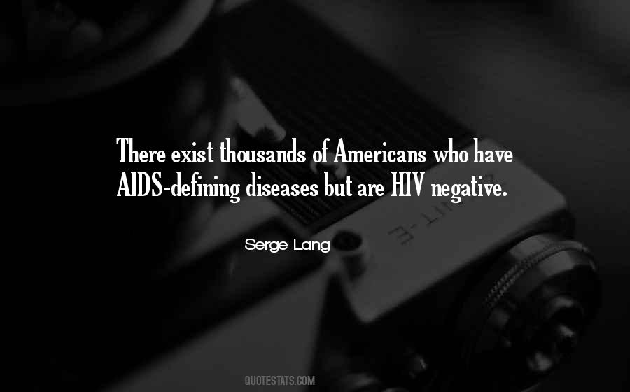 Quotes About Hiv Aids #327892