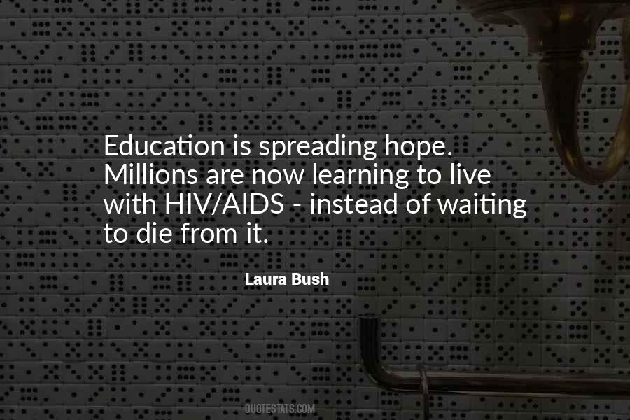 Quotes About Hiv Aids #616358