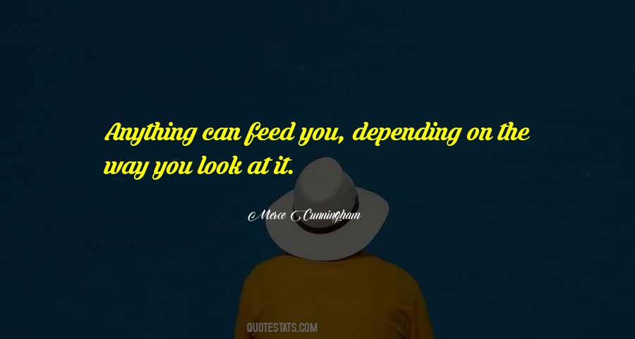 Way You Look Quotes #1836188