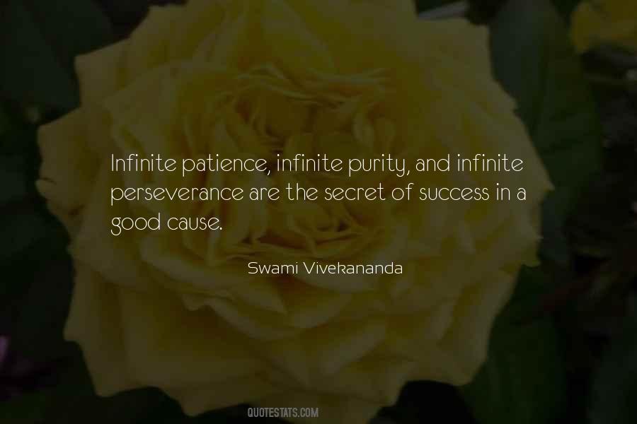 Quotes About Patience And Perseverance #150259