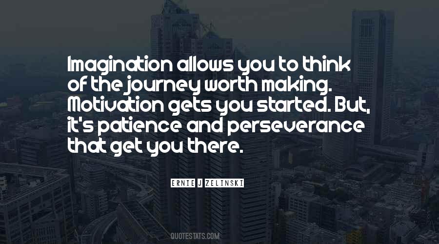 Quotes About Patience And Perseverance #329777