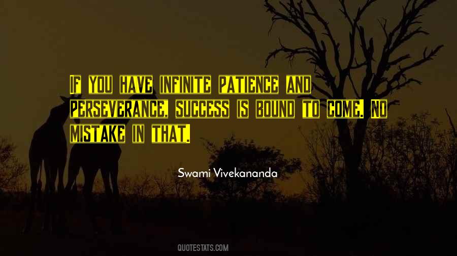 Quotes About Patience And Perseverance #888904