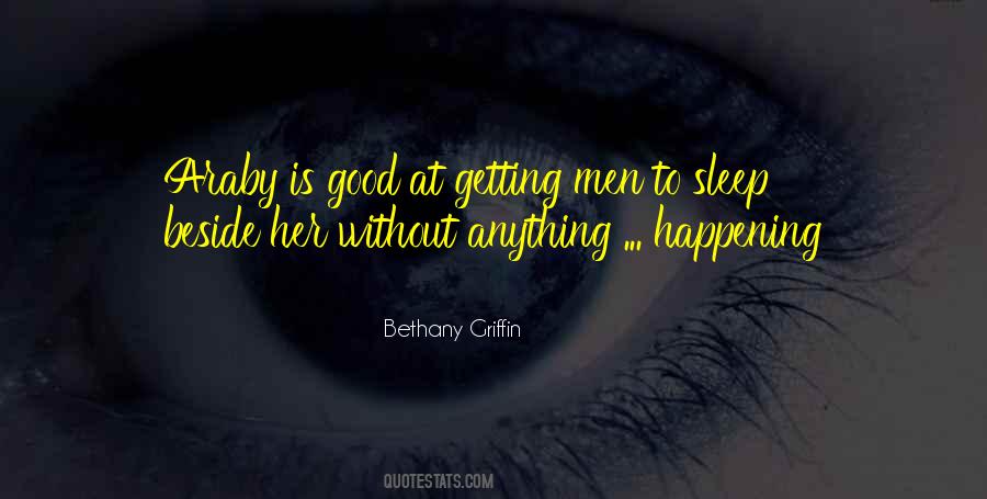 Quotes About Getting Good Sleep #1000025