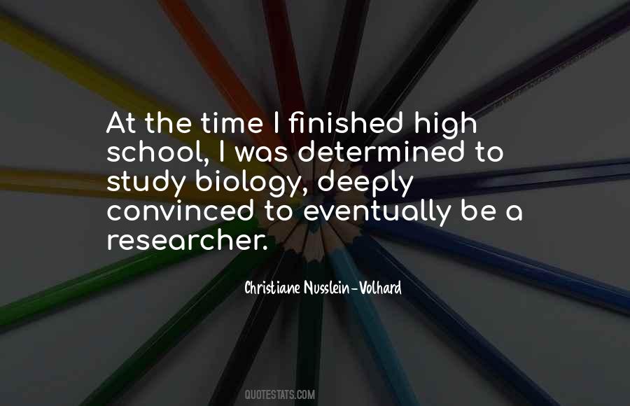 Quotes About Researcher #1036973