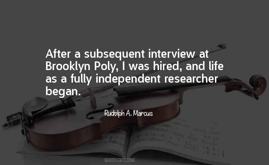 Quotes About Researcher #1283743