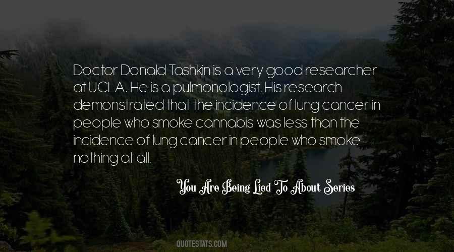 Quotes About Researcher #1679699