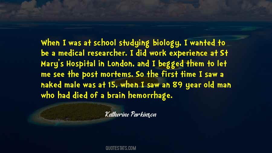 Quotes About Researcher #325720