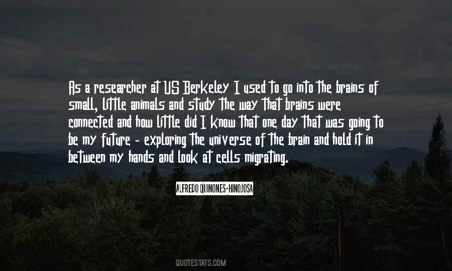 Quotes About Researcher #382973