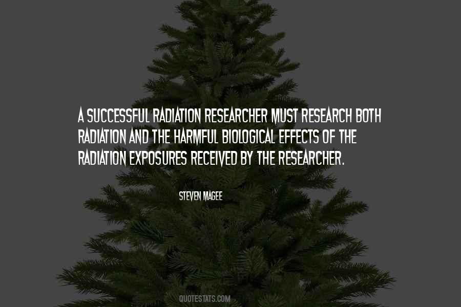 Quotes About Researcher #707451