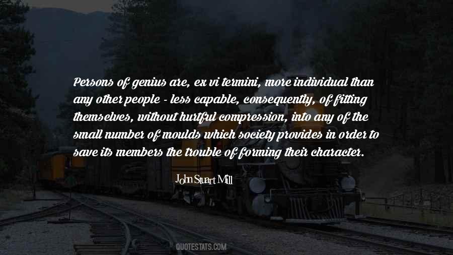 Society Order Quotes #926445