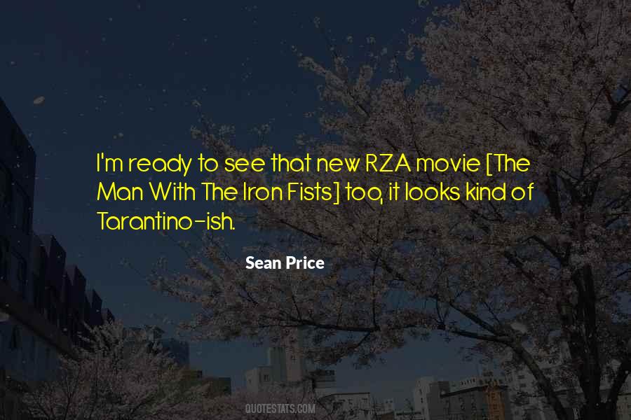 Man With The Iron Fists Quotes #1824046