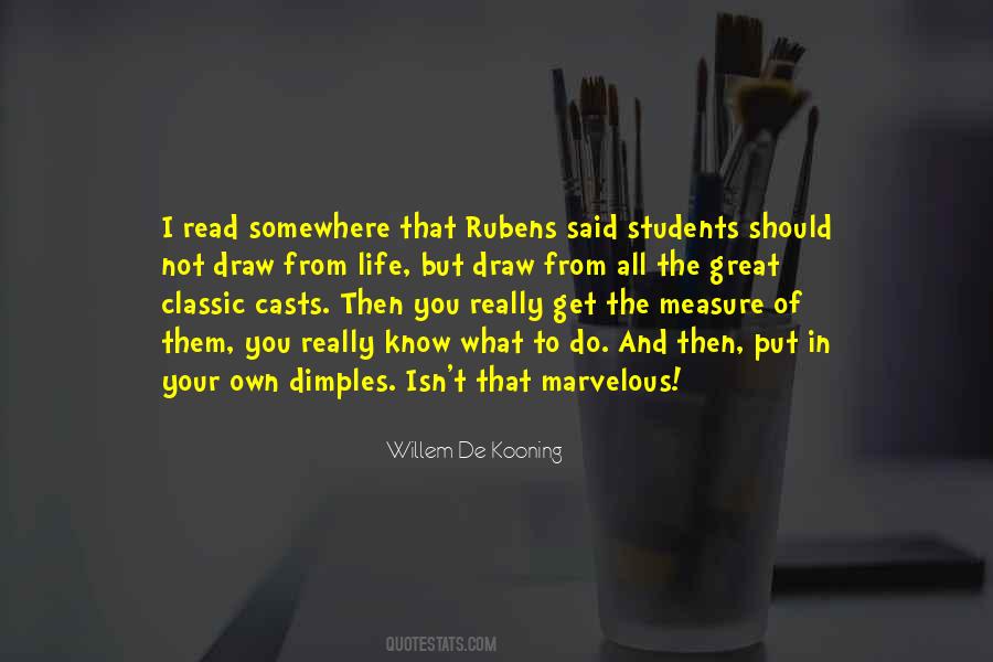 Rubens All Quotes #1796893