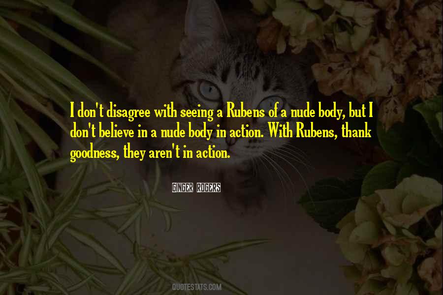 Rubens All Quotes #996583