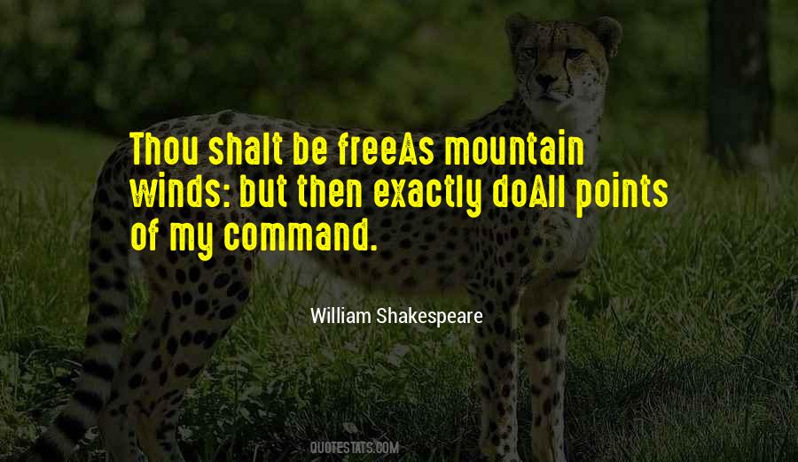 Quotes About Prospero #1564652