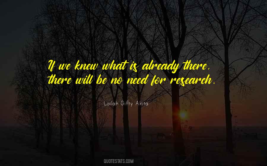 Quotes About Research In Education #1726224