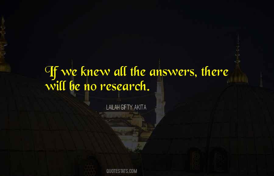 Quotes About Research In Education #1772500
