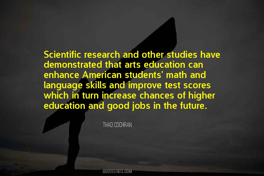 Quotes About Research In Education #245190