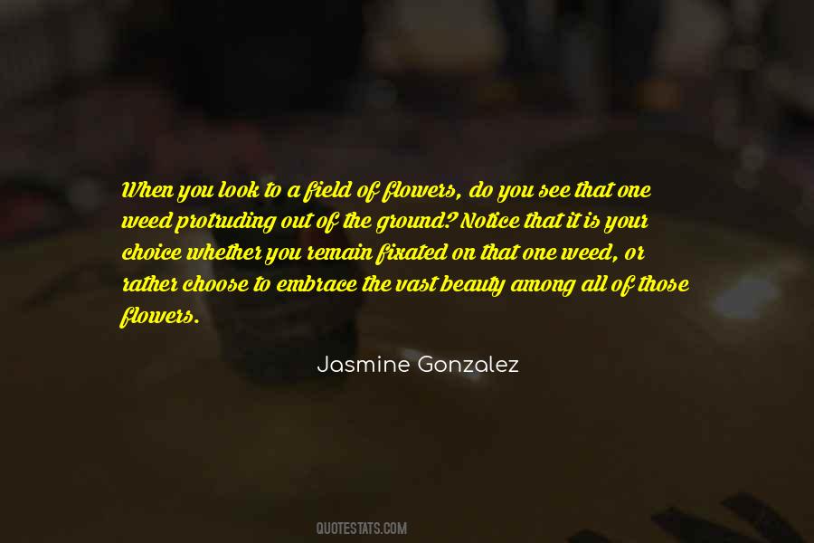 Quotes About Jasmine Flowers #1349613